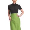 Recycled Waist Apron With Pocket _x000D_