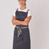 Cross Back Bib Apron_x000D_