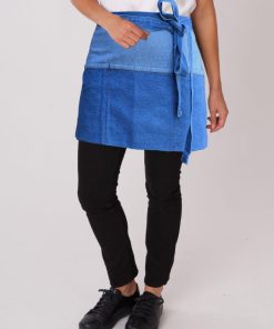 Denim Money Pocket Apron