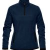 Mens Shasta Tech Fleece 1/4 Zip