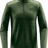 Mens Base Thermal 1/4 Zip