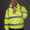Hi-Vis Classic Bomber Jacket