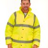 Hi-Vis Road Safety Jacket