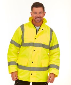 Hi-Vis Road Safety Jacket