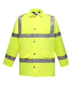 Hi-Vis Contractor Jacket