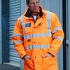 Hi-Vis Multi-Function 7-in-1 Jacket