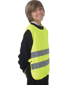 Hi-Vis Childrens 2 Band Tabard