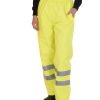 Hi-Vis Waterproof Over Trousers