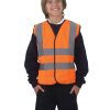 Childrens Hi-Vis Waistcoat