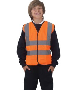 Childrens Hi-Vis Waistcoat
