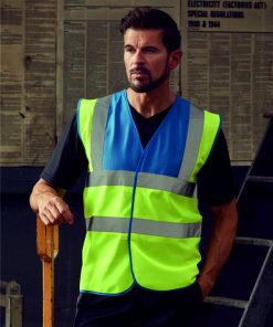 Two Tone Class 1 Waistcoat
