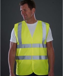 Hi-Vis Class 2 Waistcoat