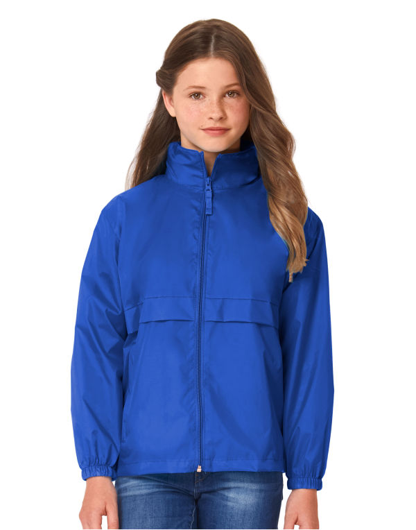 Kids Sirocco Lightweight Windbreaker