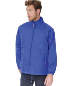 Mens Air Windbreaker Jacket