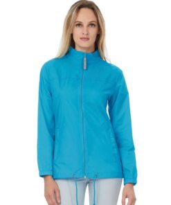 Womens Sirocco Windbreaker Jacket