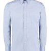 Slim Fit Long Sleeve Premium Oxford Shirt