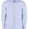 Tailored Fit Long Sleeve Premium Contrast Oxford Shirt