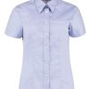 Tailored Fit S/S Pocket Premium Oxford Shirt