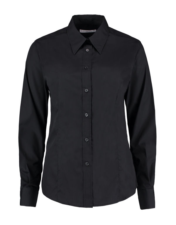 Classic Fit Long Sleeve Workforce Shirt