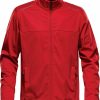 Mens Greenwich Lightweight Softshell