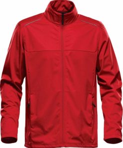 Mens Greenwich Lightweight Softshell