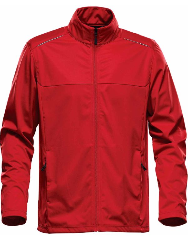 Mens Greenwich Lightweight Softshell