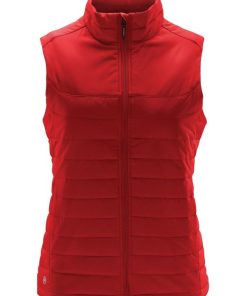 Womens Nautilus Quilted Bodywarmer