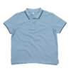 The Womens Tipped Polo