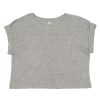 Womens Crop Top T