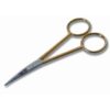 Gold Plated Scissors