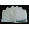Tear Off Backing Sheets 18 x 18
