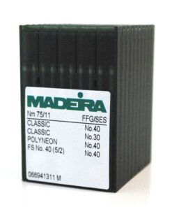 Sharp Point 65 Needles (100 Pak)