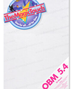 OBM 5-4 Paper A4 Micro Pack (Pack 25)