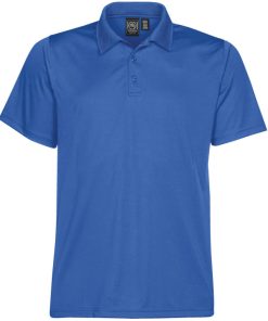 Mens Eclipse H2X-Dry Pique Polo
