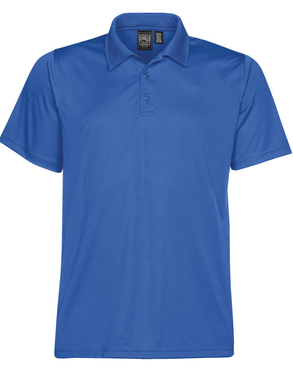 Mens Eclipse H2X-Dry Pique Polo