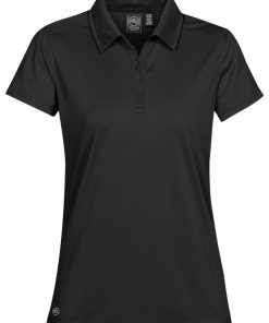 Womens Eclipse H2X-Dry Pique Polo