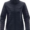 Womens Nautilus Quilted Jacket