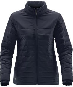 Womens Nautilus Quilted Jacket