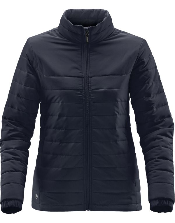 Womens Nautilus Quilted Jacket