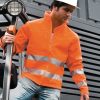Hi-Vis Soft Shell Jacket