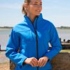 Womens Classic Softshell Jacket