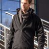 Osaka Combed Pile Softshell Jacket