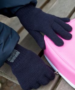 Junior Classic Lined Thinsulate Gloves