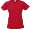 Ladies Slim T