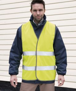 Hi-Vis Motorist Safety Vest