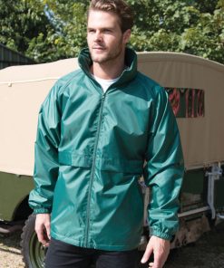 Microfleece Lined Jacket