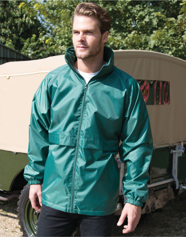 Microfleece Lined Jacket