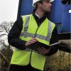 Safety Hi-Vis Vest Using 3M
