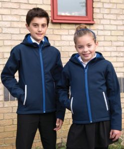 Junior TX Performance Hooded Softshell