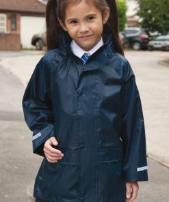 Junior Rain Jacket